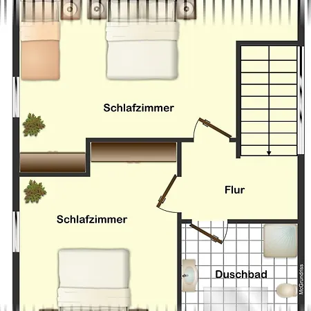 Дом отдыха Ostara Хассельфельде