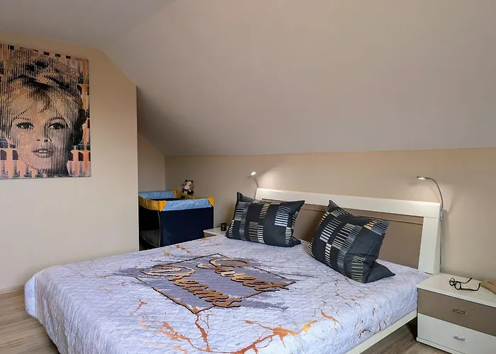 Holiday home Ostara Hasselfelde