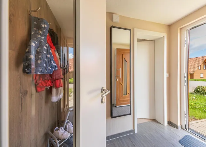 Holiday home Ostara Hasselfelde