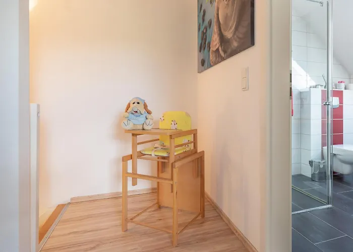 Ostara Holiday home Hasselfelde