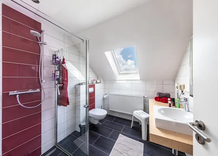 Holiday home Ostara Hasselfelde